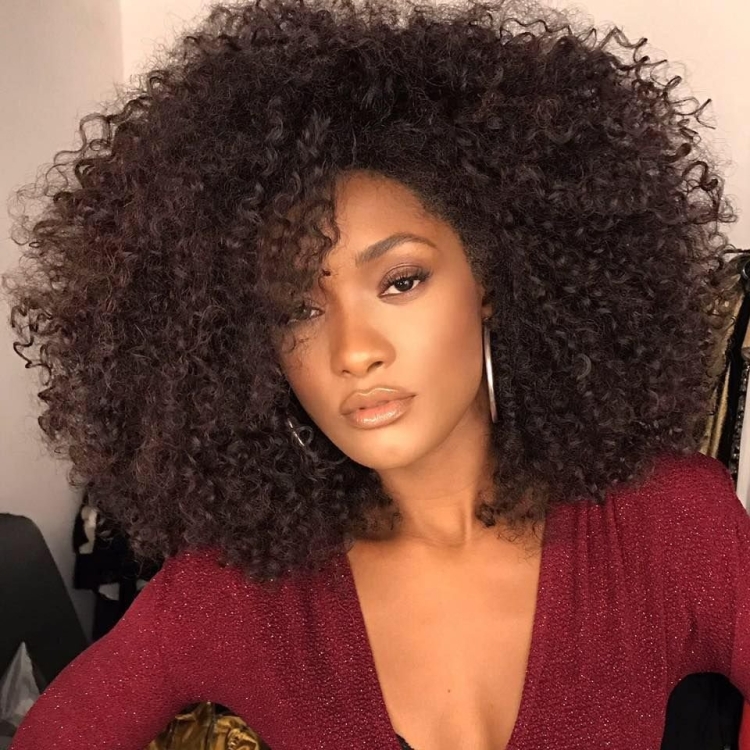 Афро кудри искусственные короткие