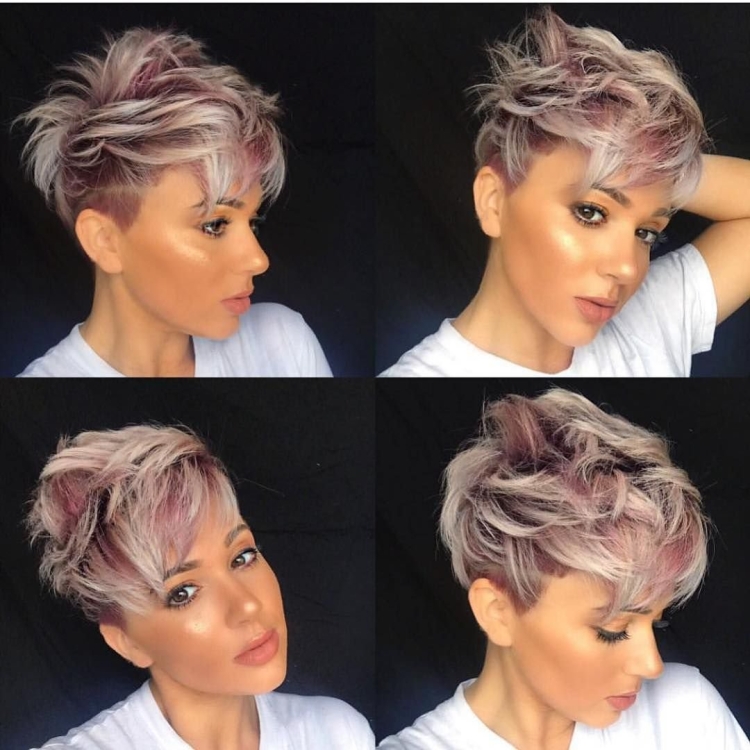 Окрашивание Пикси 2017