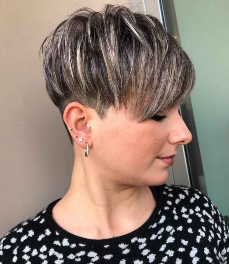 Пикси Гарсон Боб Каскад