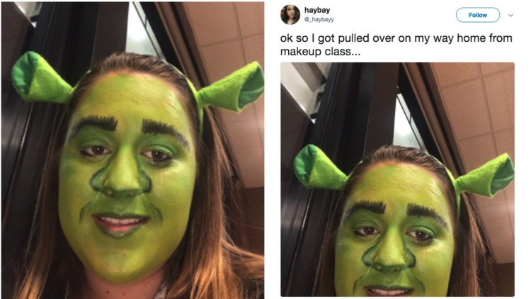 Гримм Шрека