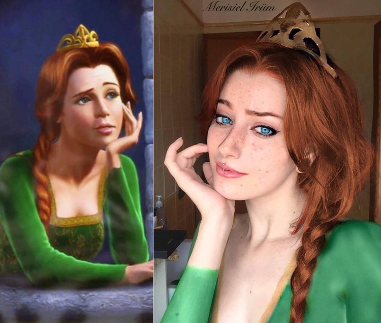 Гримм Фиона