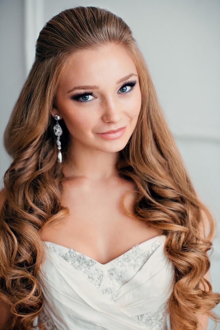 Распущенные Локоны