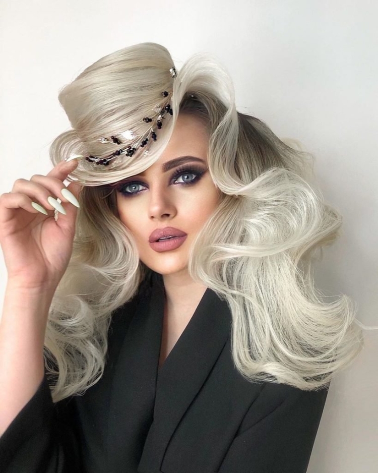 Современные прически