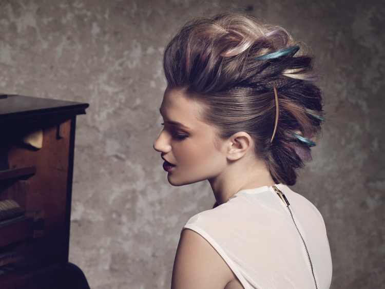 Трендовые прически