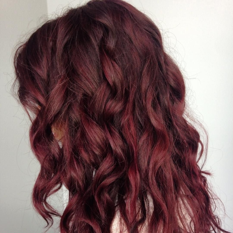 Эстель спелая вишня