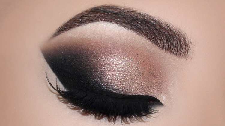 Смоки с растушеванной стрелкой