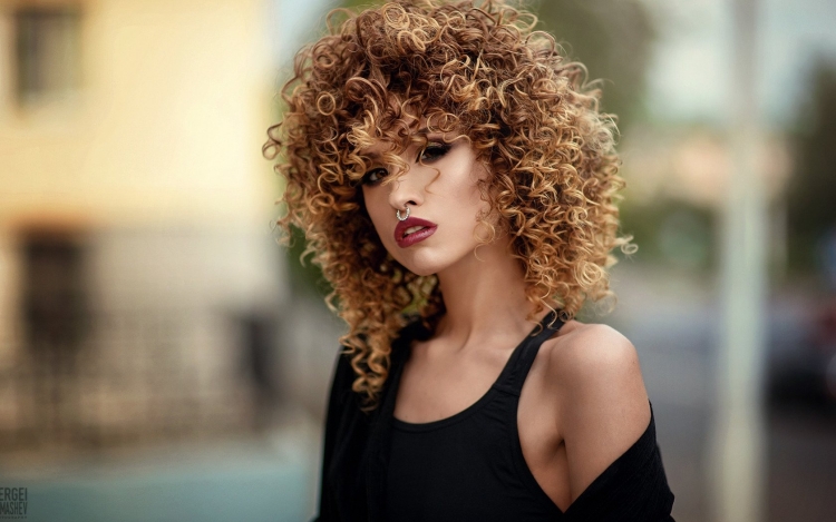 Елизавета кудри