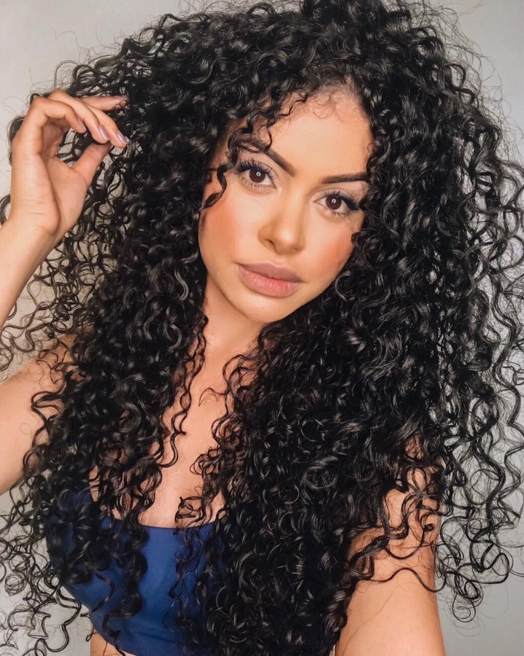 Химия афро кудри