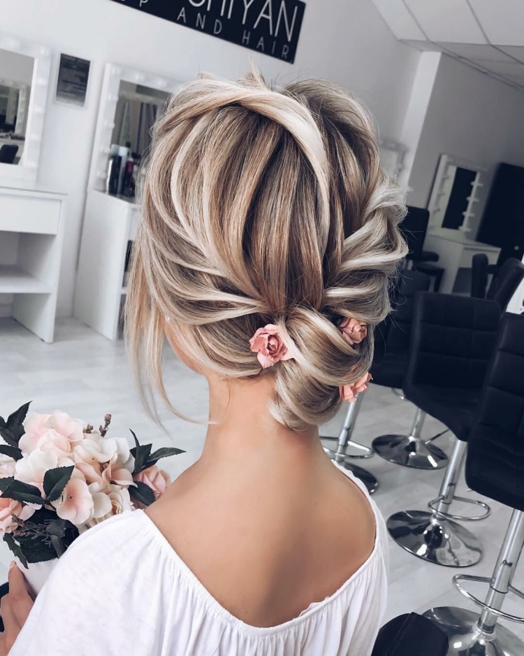 Инстаграмные прически