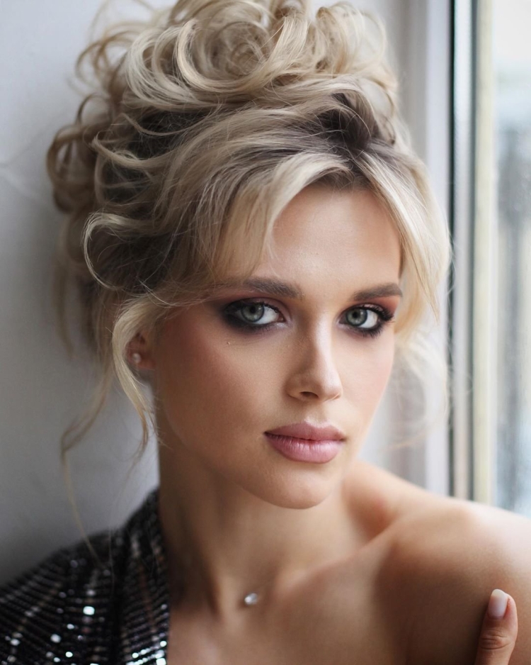 Современные укладки