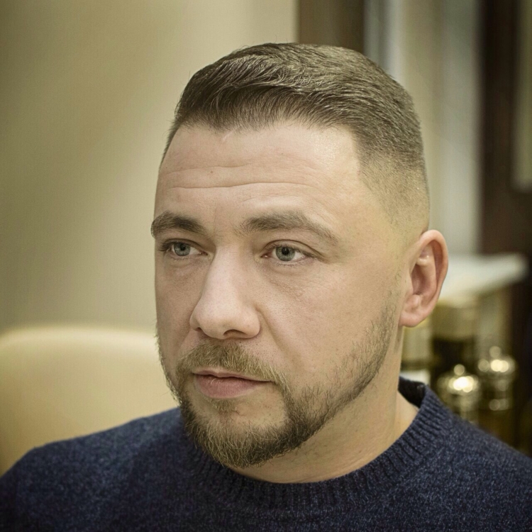 Мужские стрижки