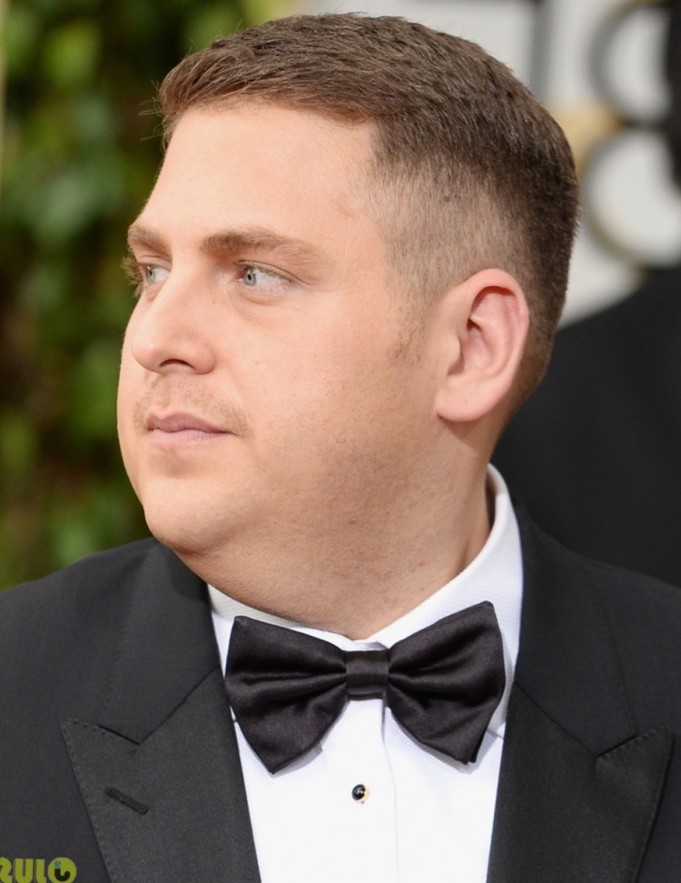 Джона Хилл британка прическа