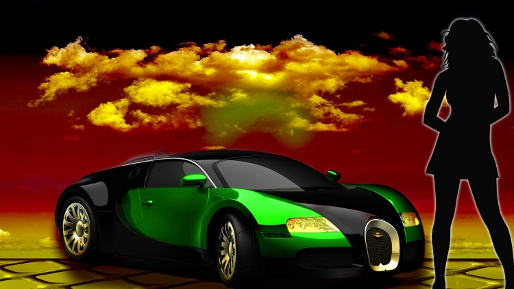 С днем автомобилиста автоледи