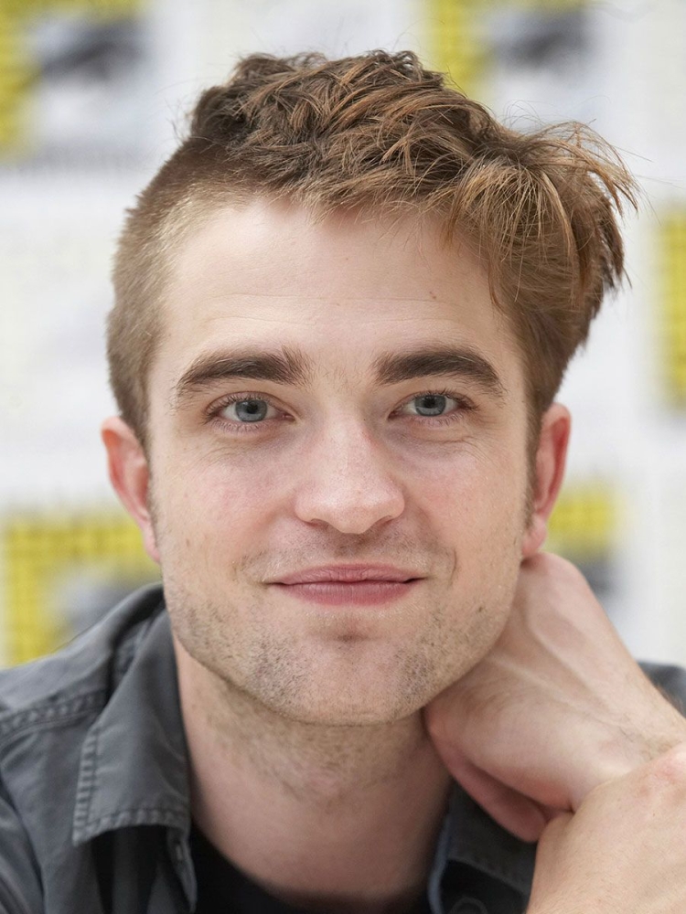 Патиссон лысый Роберт Паттинсон