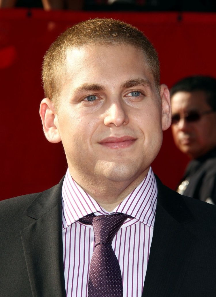 Прически для полных мужчин