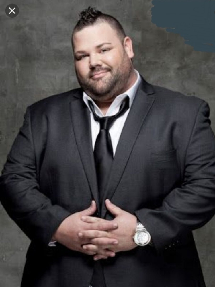 Стрижки для полных мужчин