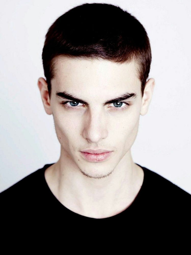 Рассел Джардина модель