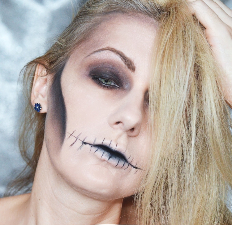 Кощей Бессмертный мейкап