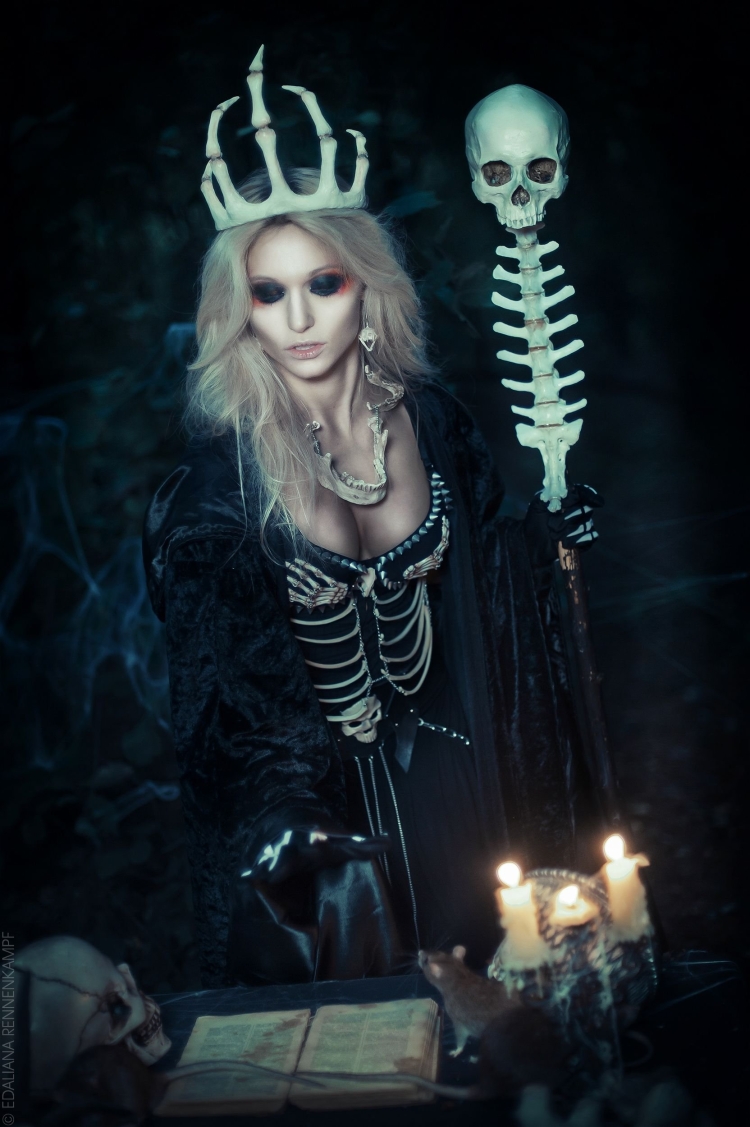 Дарья Лефлер демон