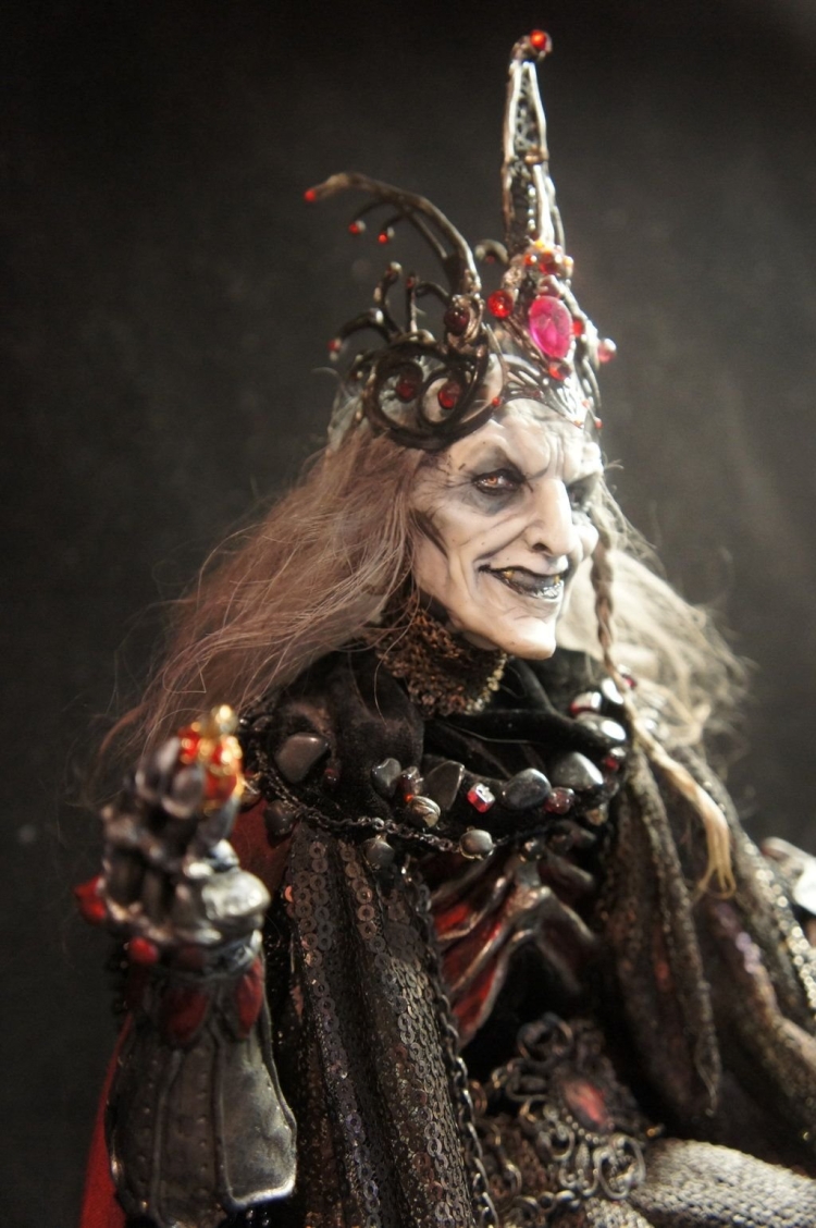 Гримм Кощея Бессмертного