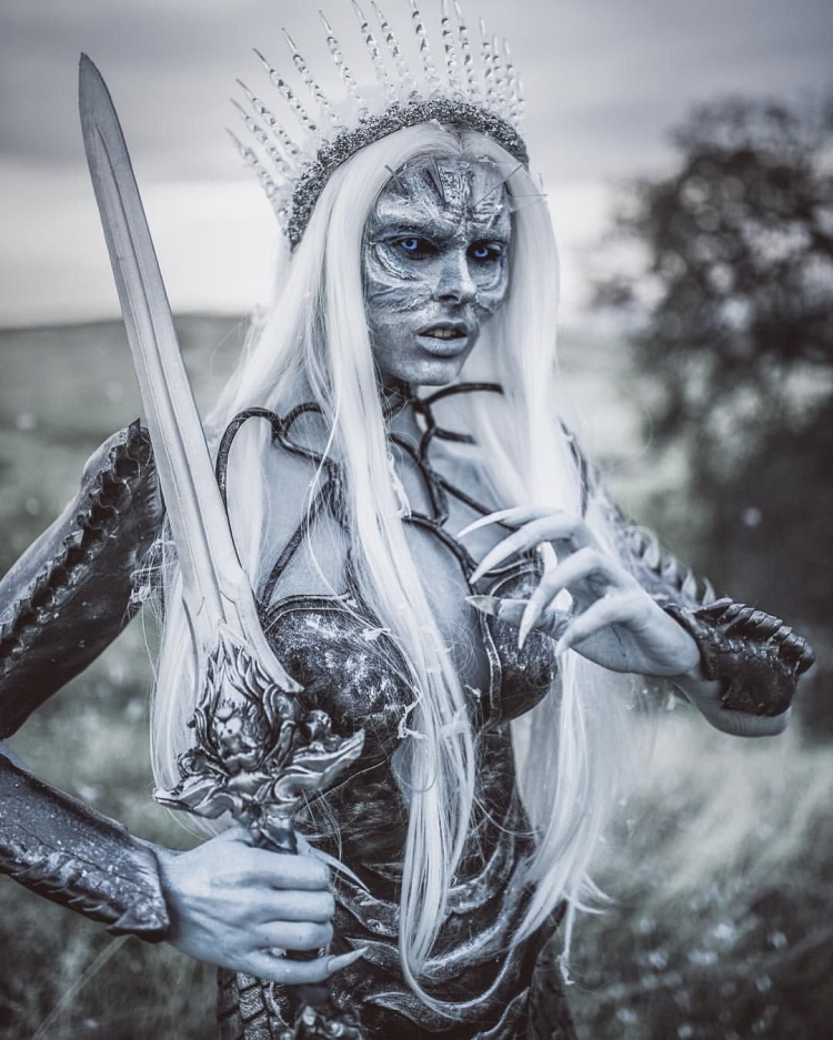 Дейнерис Королева ночи