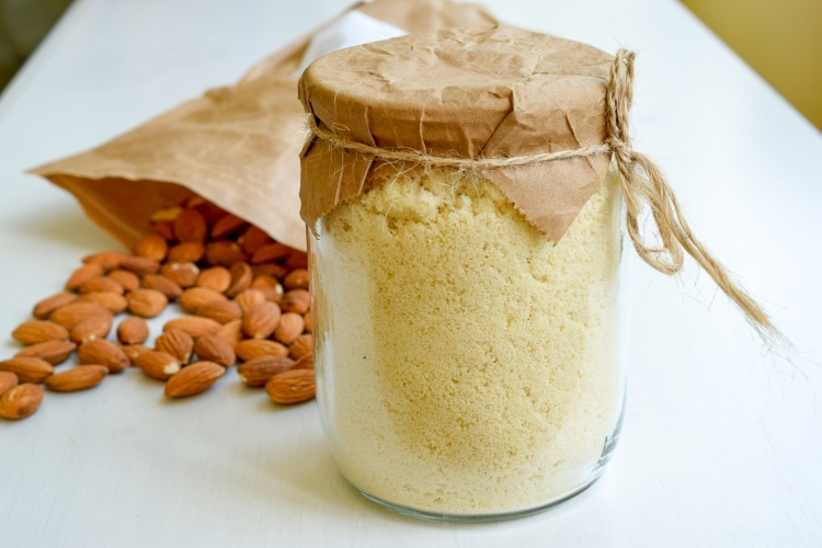 Мука Миндальная напиток