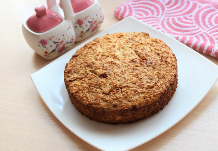 Быстрый пирог к чаю за 5 минут