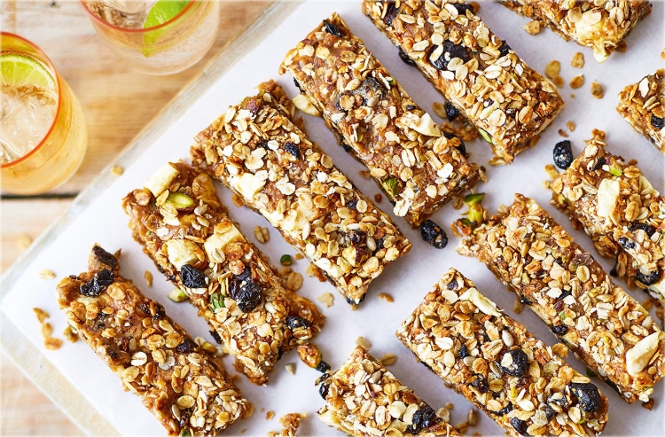 Granola Bar мюсли