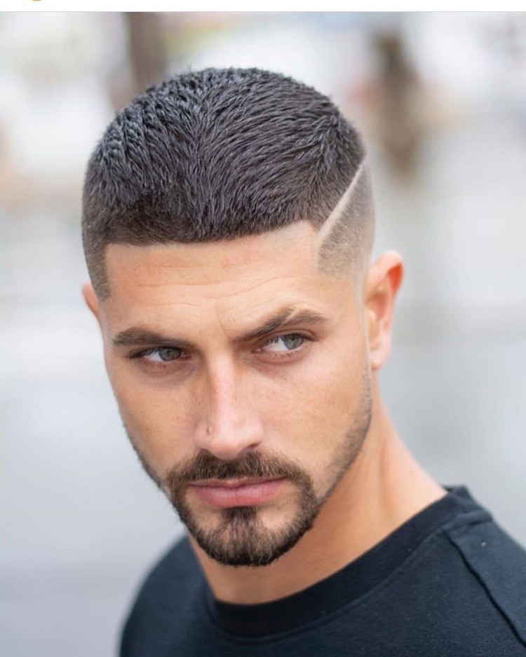 Фейд полубокс