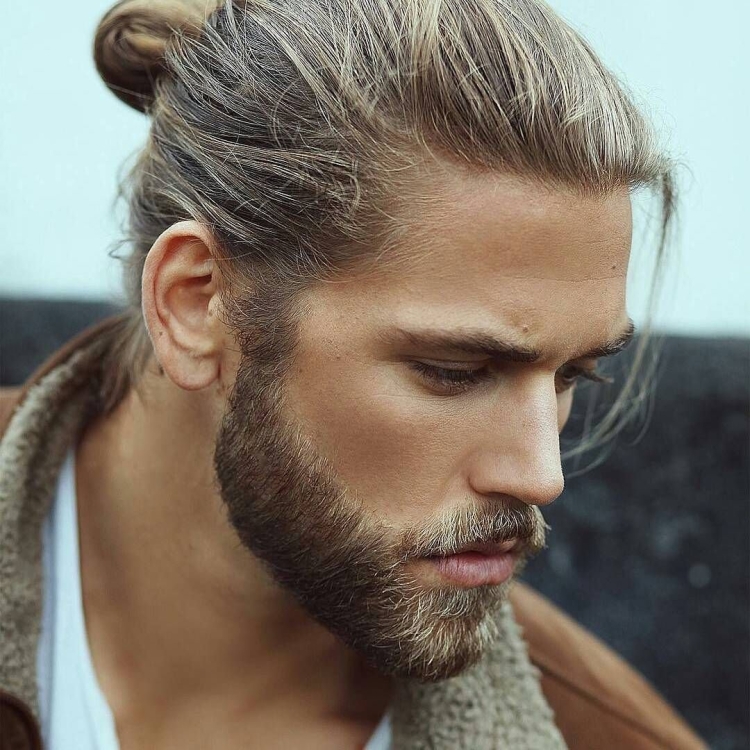 Ben Dahlhaus без бороды