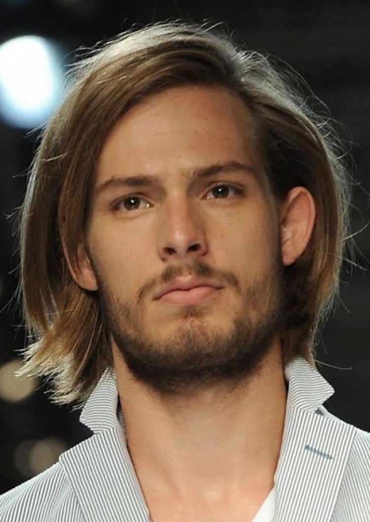 Стрижка градуированное каре мужская стрижка