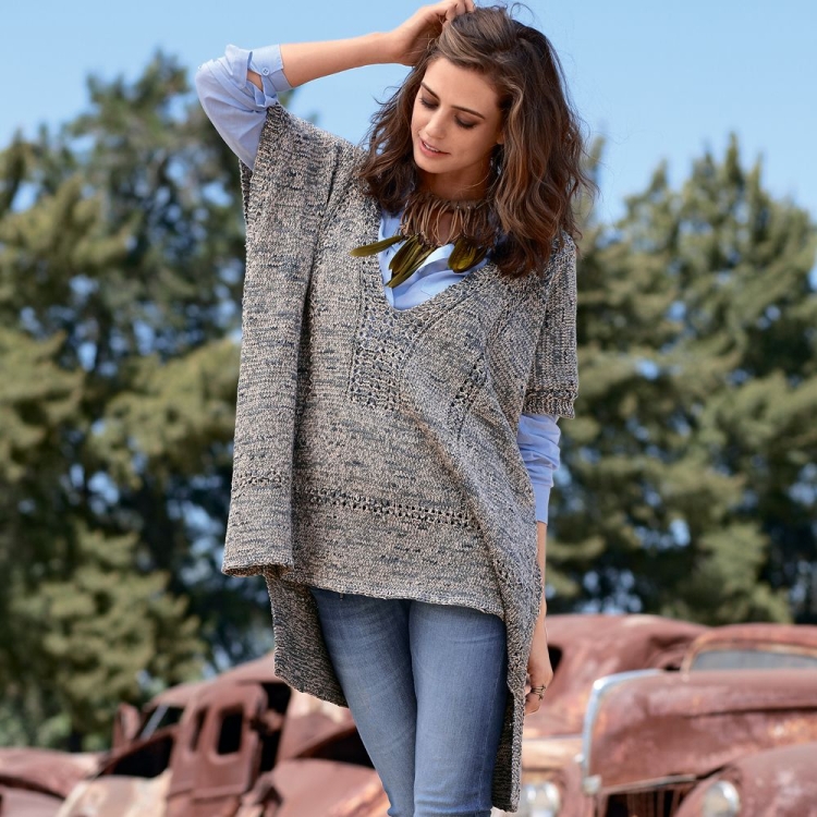 Жилет Верена 2016