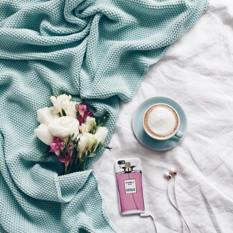 Стиль флэт Лэй Тиффани