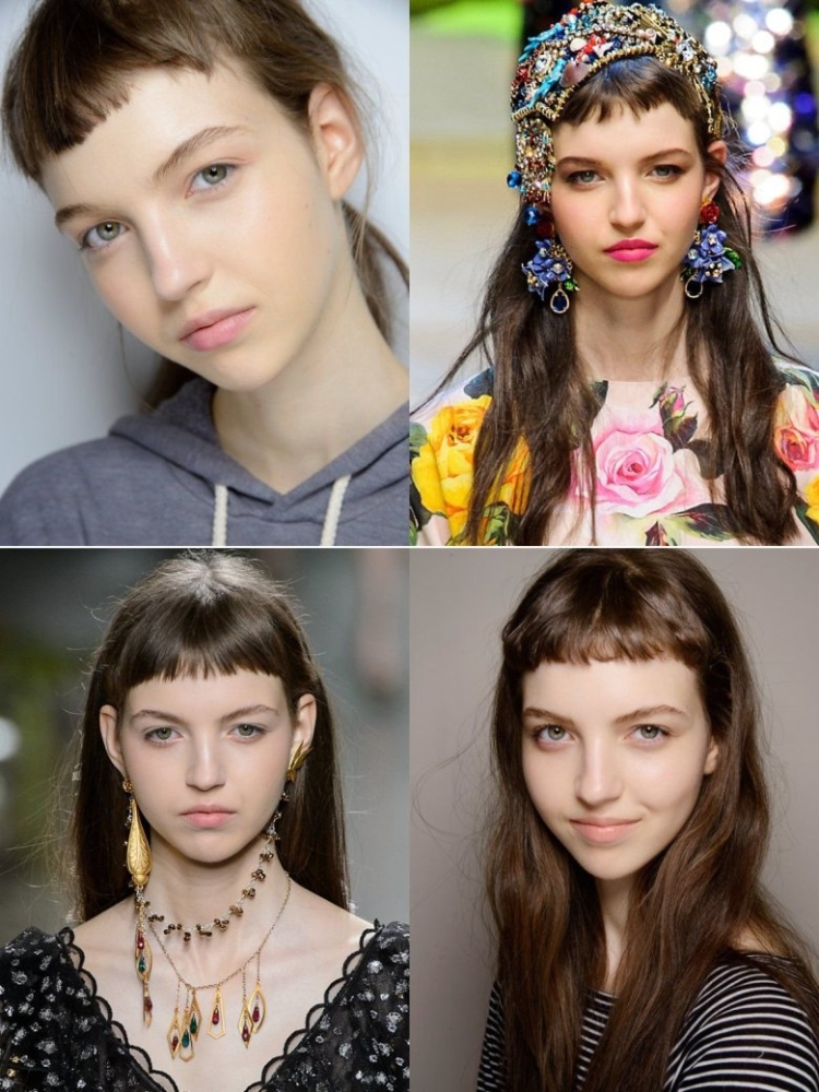 Бейби челка