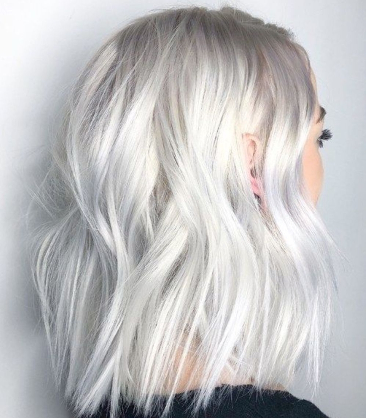 Платиновый блонд Olaplex