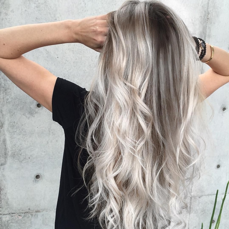 Балаяж пепел