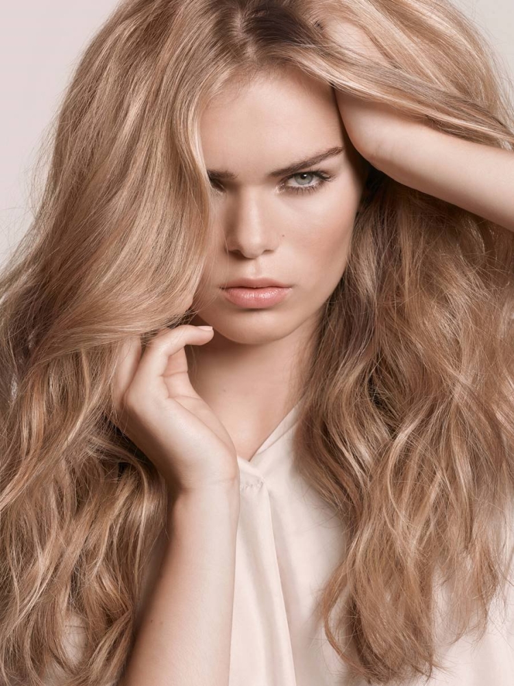 Руссо карамельно пепельный