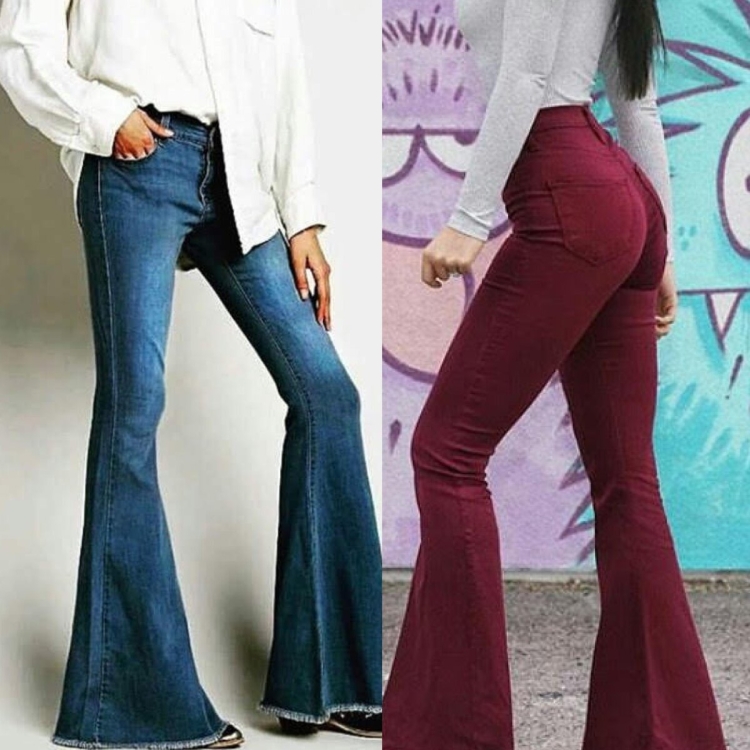 Мужские брюки клеш 70 годов