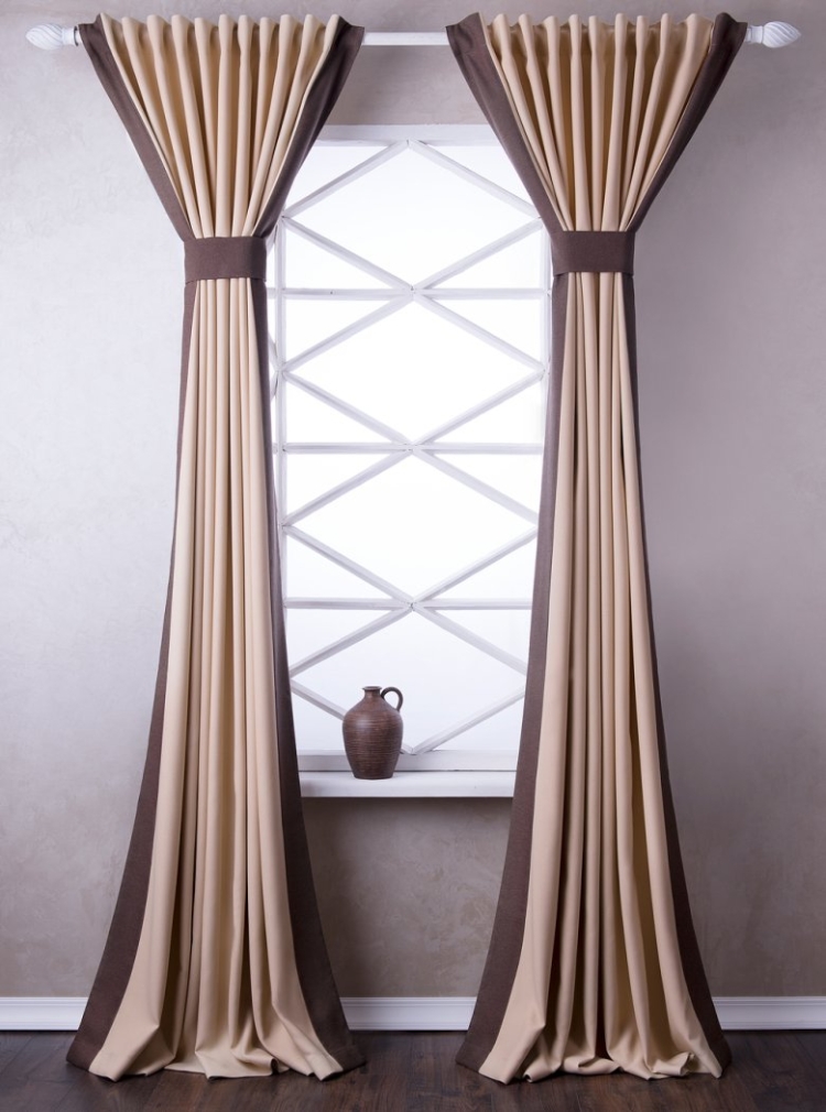 Декоративные портьеры