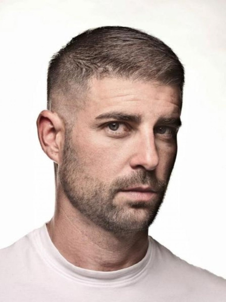 Стришка мурская полубоксом