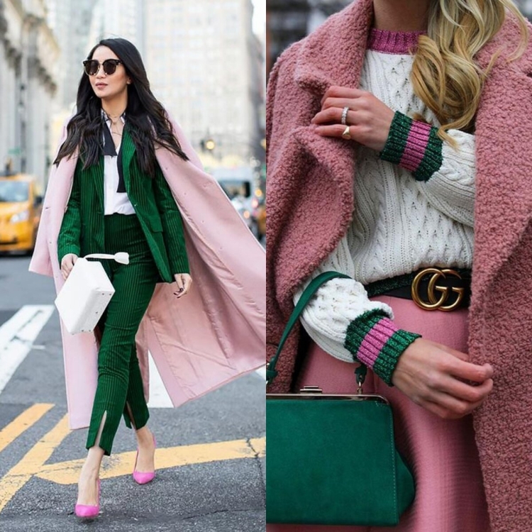 Casual 2022 изумрудный