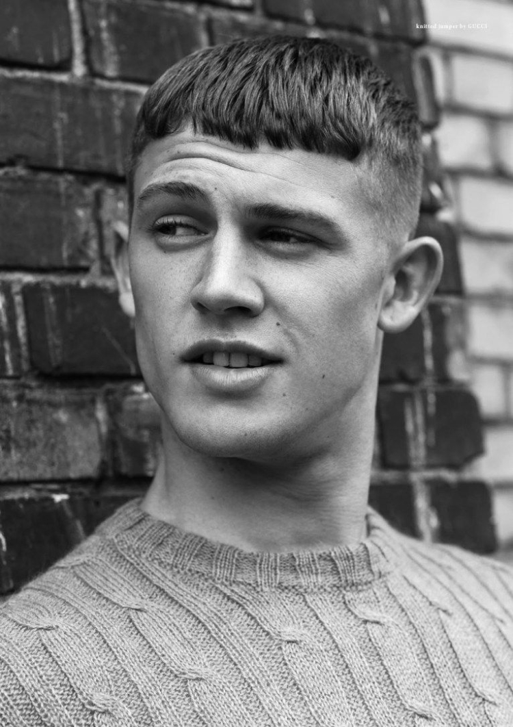 Бандитские прически мужские