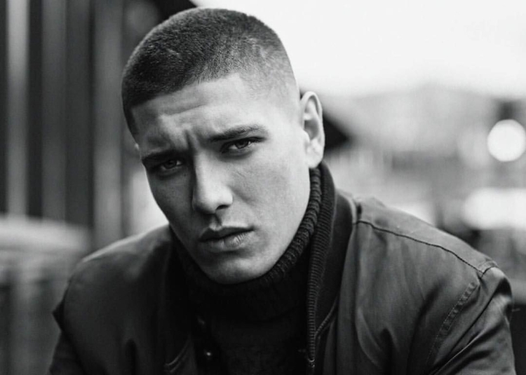 Причёски мужские короткие