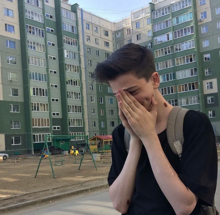 Адам кисель