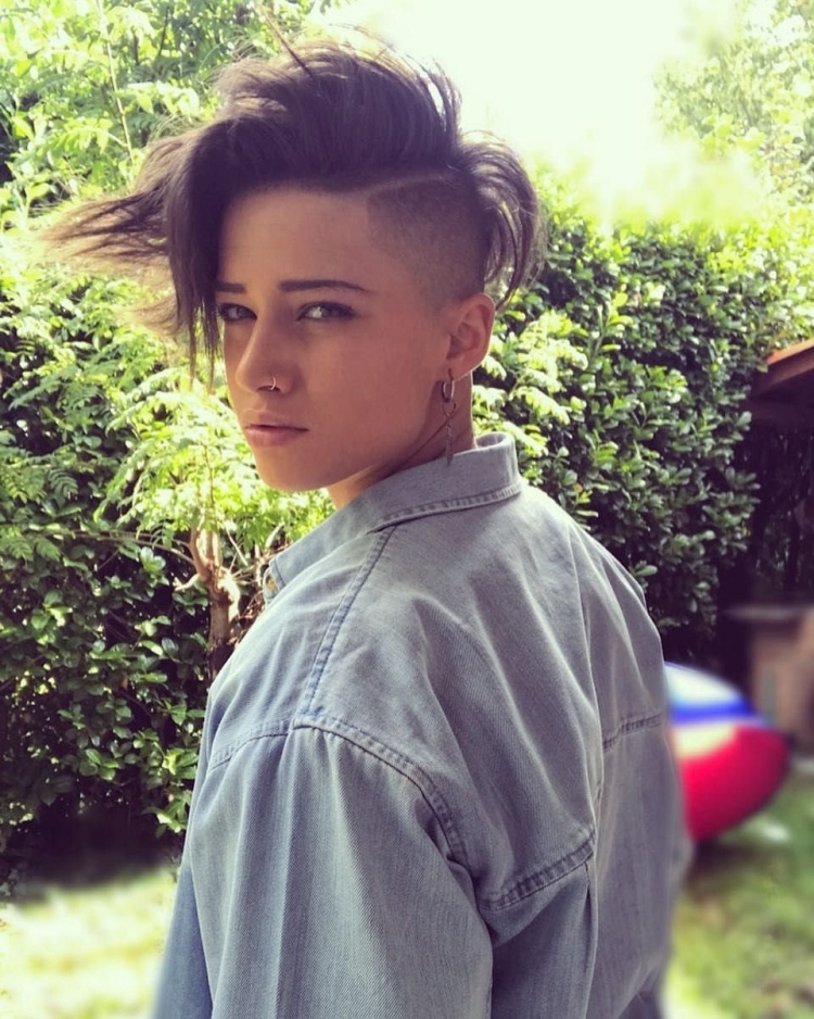 Стрижки Тамбоев Ян