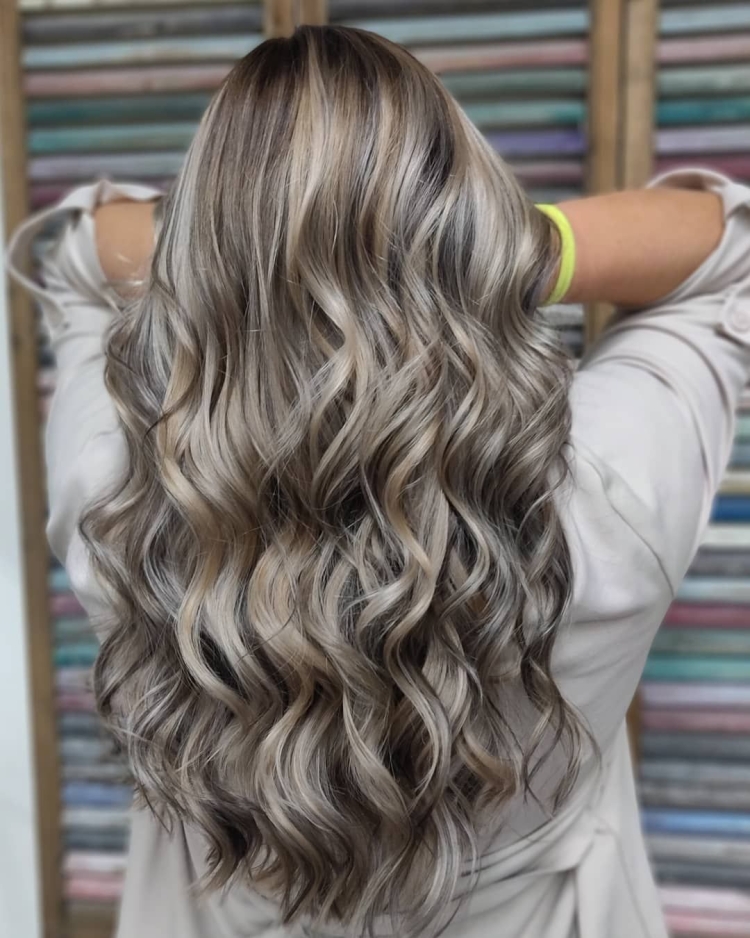 Пепельные Локоны