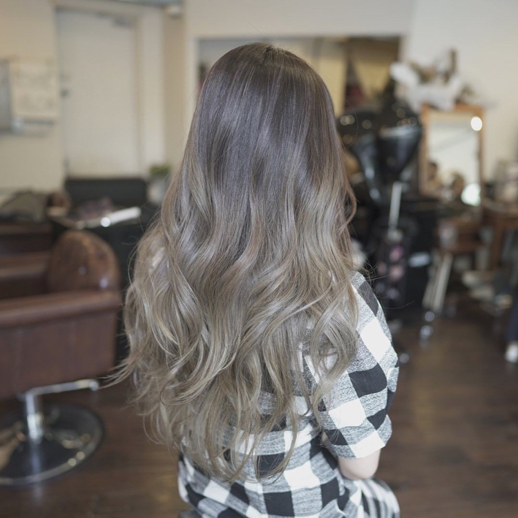 Грибной блонд