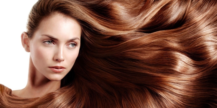 Красивые волосы