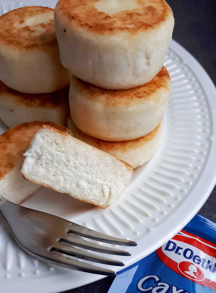 Сырники из творога