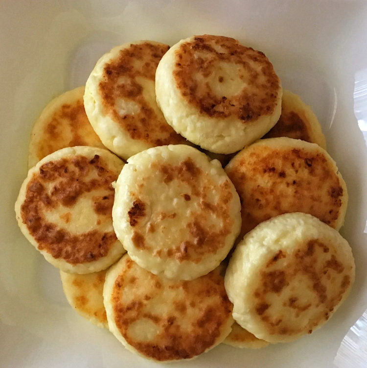 Сырники из творога